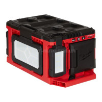Зарядний пристрій/ліхтар MILWAUKEE M18 POALC-0 4933478120 | 4933478120
