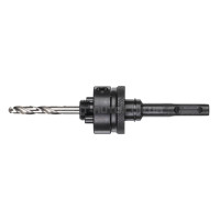 Хвостовик SDS-PLUS для коронок діаметр 32-175мм Bi-Metal MILWAUKEE MILWAUKEE ACC 4932471695 Хвостовик SDS-PLUS для коронок діаметр 32-175мм Bi-Metal MILWAUKEE MILWAUKEE ACC 4932471695