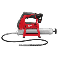 Шприц для мастила MILWAUKEE M12 GG-401B (Li-Ion4Ач) 4933441675 | 4933441675