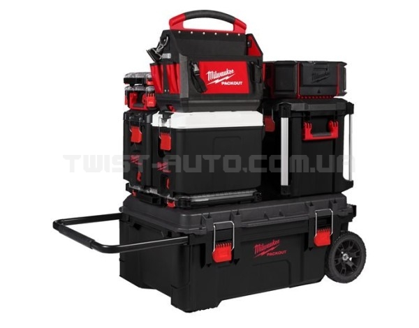 Ящик на колесах XL MILWAUKEE PACKOUT 4932478161 | 4932478161