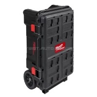 Скринька на колесах XL MILWAUKEE PACKOUT 4932478161 Скринька на колесах XL MILWAUKEE PACKOUT 4932478161