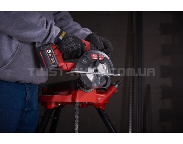 Циркулярна пилка діаметр диска 150мм MILWAUKEE M18 FUEL FMCS-0X 4933459192 | 4933459192