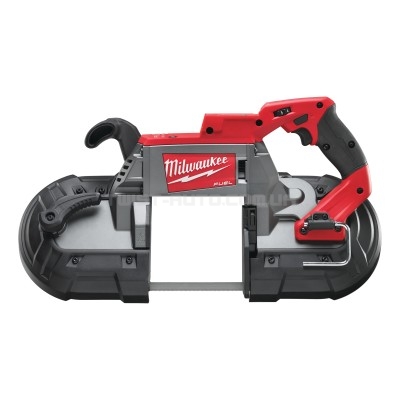 Пила стрічкова акумуляторна MILWAUKEE, M18 CBS125-0 (+стрічкове пиляльне полотно) MILWAUKEE 4933447150