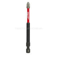 Насадка Milwaukee SHOCKWAVE PH1 90мм (1 шт.) | 4932430851 Насадка Milwaukee SHOCKWAVE PH1 90мм (1 шт.) | 4932430851