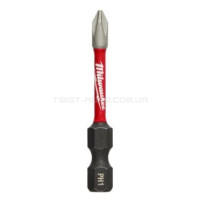 Насадка Milwaukee SHOCKWAVE PH3 50мм (1 шт.) | 4932430858