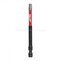 Насадка Milwaukee SHOCKWAVE TX30 90мм (1 шт.) | 4932471575 Насадка Milwaukee SHOCKWAVE TX30 90мм (1 шт.) | 4932471575
