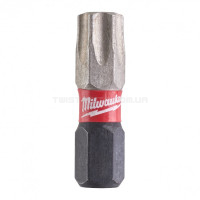 Насадка Milwaukee SHOCKWAVE TX40 25мм (2 шт) | 4932430888