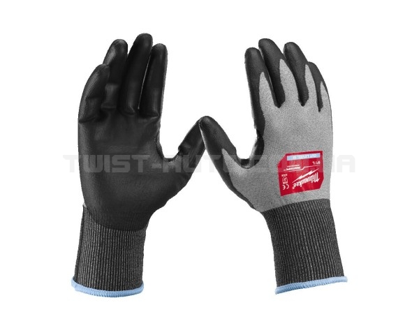 Перчатки защитные Hi-Dex (Хай Декс) 2/B, 10/XL | 4932480494