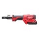 Обжимник гідравлійчний акумуляторний для кабелів MILWAUKEE M18 HCCT-201C ONE-KEY (+ заряд.пристрій, 1 акум., HD кейс)