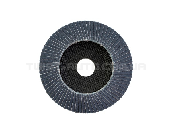 Пелюсточний диск SL50/125G80 Zirconium 125 мм/зерно 80 заміна для 4932430414 (замовлення кратно 10 шт) | 4932472226