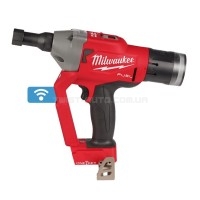 Заклепочник акумуляторний M18 ONEFPLT-0X 4,8 мм та 6,4 мм типу HUCK™ Bobtail®, Magna Grip® та C6L® | 4933478637