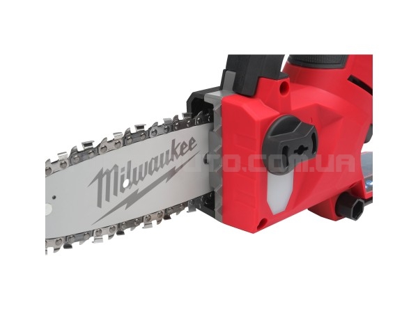 Пила цепная аккумуляторная бесщёточная MILWAUKEE (шина 15см) M12 FHS-0 (каркас) MILWAUKEE 4933472211