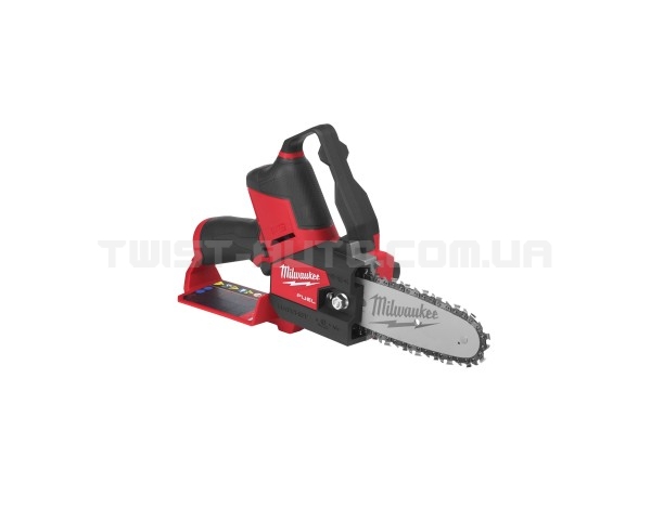 Пила цепная аккумуляторная бесщёточная MILWAUKEE (шина 15см) M12 FHS-0 (каркас) MILWAUKEE 4933472211