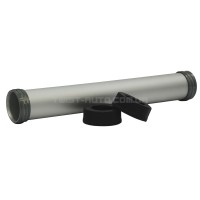 Туба алюмінієва MILWAUKEE 600 мл (для пістолетів для герметиків М12/C18) MILWAUKEE 4932352845 Туба алюмінієва MILWAUKEE 600 мл (для пістолетів для герметиків М12/C18) MILWAUKEE 4932352845
