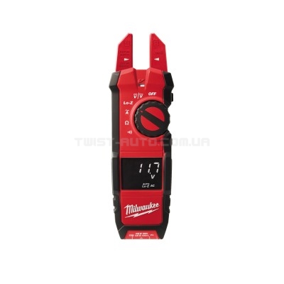 Індикатор напруги - токові кліщі MILWAUKEE 2205-40 MILWAUKEE 4933416972