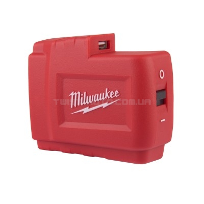 Устройство зарядное-адаптер Milwaukee M18 USB PS HJ2 | 4932471597