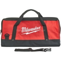 Сумка будівельника (саквояж) MILWAUKEE розмір L (58x27x30 см) 4931411254 | 4931411254