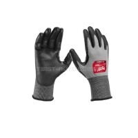 Рукавиці захисні Hi-Dex (Хай Декс) 3/С, 8/M MILWAUKEE 4932480497 Рукавиці захисні Hi-Dex (Хай Декс) 3/С, 8/M MILWAUKEE 4932480497