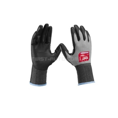 Перчатки защитные Hi-Dex (Хай Декс) 2/B, 9/L (12 пар) | 4932480508
