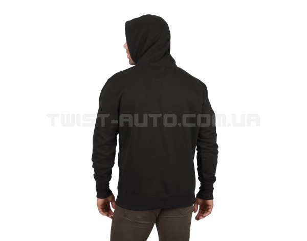 Толстовка чёрная WHB-XXL | 4933478216