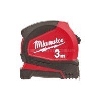 Рулетка MILWAUKEE Pro Compact C3/16 3 м 4932459591| 4932459591 Рулетка MILWAUKEE Pro Compact C3/16 3 м 4932459591| 4932459591