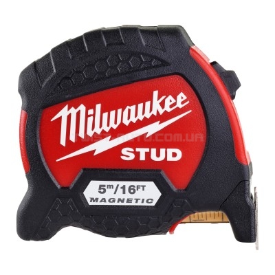 Рулетка STUD GEN II 5м-16 (футовая) MILWAUKEE ACC 4932471628