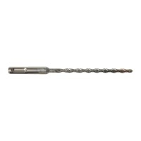 Бур SDS-PLUS M2 MILWAUKEE, діаметр 6,0х160х100 мм MILWAUKEE ACC 4932307069