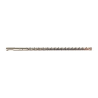 Бур SDS-PLUS MX4 MILWAUKEE, діаметр 10,0х265х200мм MILWAUKEE ACC 4932352028 Бур SDS-PLUS MX4 MILWAUKEE, діаметр 10,0х265х200мм MILWAUKEE ACC 4932352028