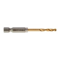 Свердло по металу RedHEX HSS-G TiN MILWAUKEE, діаметр 3,5 мм (2шт) MILWAUKEE ACC 48894707 Свердло по металу RedHEX HSS-G TiN MILWAUKEE, діаметр 3,5 мм (2шт) MILWAUKEE ACC 48894707