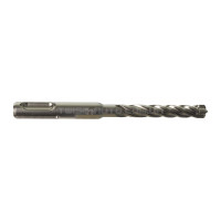 Бур SDS-PLUS MX4 MILWAUKEE, діаметр 8,0х115х50мм MILWAUKEE ACC 4932352021 Бур SDS-PLUS MX4 MILWAUKEE, діаметр 8,0х115х50мм MILWAUKEE ACC 4932352021