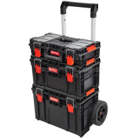 Набір ящиків QBRICK SYSTEM PRIME SET 2 IP66 (590 x 425 x 773) | Z258001PG001 Набір ящиків QBRICK SYSTEM PRIME SET 2 IP66 (590 x 425 x 773) | Z258001PG001