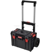 Ящик для інструментів QBRICK SYSTEM PRIME Cart QBRICK SYSTEM SKRWQCPRIMCZAPG003 Ящик для інструментів QBRICK SYSTEM PRIME Cart QBRICK SYSTEM SKRWQCPRIMCZAPG003