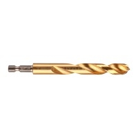 Свердло по металу Milwaukee RedHEX HSS-G TiN 12,0 мм (1 шт) | 48894727 Свердло по металу Milwaukee RedHEX HSS-G TiN 12,0 мм (1 шт) | 48894727