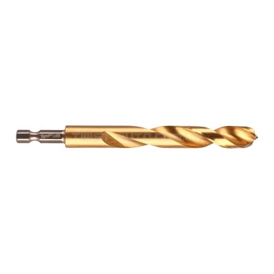 Свердло по металу Milwaukee RedHEX HSS-G TiN 12,0 мм (1 шт) | 48894727
