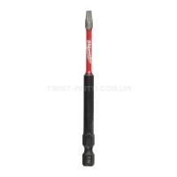 Насадка Milwaukee SHOCKWAVE TX15 90мм (1 шт) | 4932471571