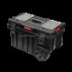 Ящик для инструментов на колесах QBRICK SYSTEM ONE Trolley Profi Размер : 605 x 405 x 345 | SKRWQONETPCZAPG001
