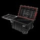 Ящик для інструментів на колесах QBRICK SYSTEM ONE Trolley Profi Розмір: 605 x 405 x 345 | SKRWQONETPCZAPG001