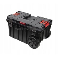 Ящик для инструментов на колесах QBRICK SYSTEM ONE Trolley Vario Размер : 605 x 405 x 345 | SKRWQONETVCZAPG001