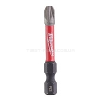 Насадка Milwaukee SHOCKWAVE PZ3 50мм (1 шт.) | 4932430870 Насадка Milwaukee SHOCKWAVE PZ3 50мм (1 шт.) | 4932430870