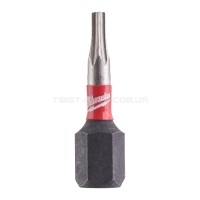 Насадка Milwaukee SHOCKWAVE TX8 25мм (2шт) | 4932471568
