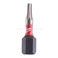 Насадка Milwaukee SHOCKWAVE TX9 25мм (2 шт) | 4932471569