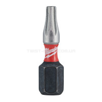 Насадка Milwaukee SHOCKWAVE TX BO15 25мм (2 шт) | 4932471581 Насадка Milwaukee SHOCKWAVE TX BO15 25мм (2 шт) | 4932471581