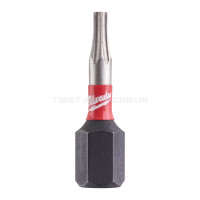 Насадка Milwaukee SHOCKWAVE TX BO8 25мм (2шт) | 4932471578 Насадка Milwaukee SHOCKWAVE TX BO8 25мм (2шт) | 4932471578