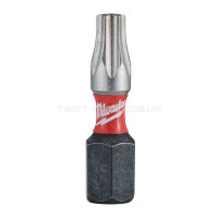 Насадка Milwaukee SHOCKWAVE TX BO20 25мм (2шт) | 4932471582