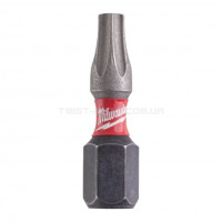 Насадка Milwaukee SHOCKWAVE TX25 25мм (2шт) | 4932430879 Насадка Milwaukee SHOCKWAVE TX25 25мм (2шт) | 4932430879