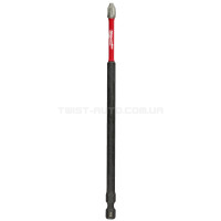 Насадка Milwaukee SHOCKWAVE PH2 150мм (1 шт.) | 4932471565