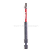 Насадка Milwaukee SHOCKWAVE TX25 90мм (1 шт.) | 4932430883 Насадка Milwaukee SHOCKWAVE TX25 90мм (1 шт.) | 4932430883