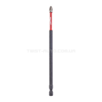 Насадка Milwaukee SHOCKWAVE PZ2 150мм (1 шт) | 4932471928 Насадка Milwaukee SHOCKWAVE PZ2 150мм (1 шт) | 4932471928