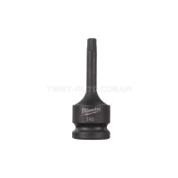 1/2 дюйма ударна головка з робочою частиною TX40 MILWAUKEE ACC 4932478060 1/2 дюйма ударна головка з робочою частиною TX40 MILWAUKEE ACC 4932478060