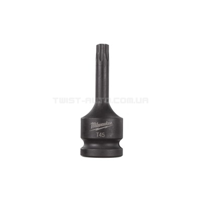 Головка ударна 1/2" MILWAUKEE, TX45 MILWAUKEE ACC 4932478061